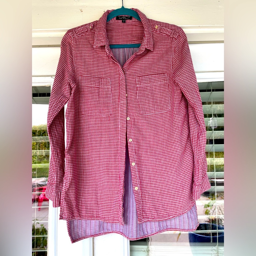 Velvet Heart shirt